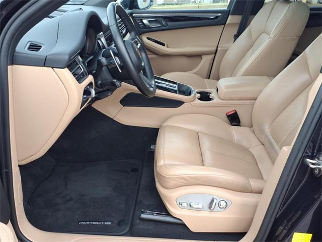 used 2022 Porsche Macan car, priced at $36,500