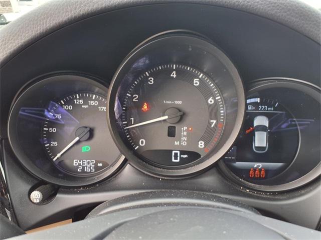 used 2022 Porsche Macan car, priced at $36,500