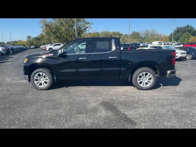 new 2025 Chevrolet Silverado 1500 car, priced at $57,790