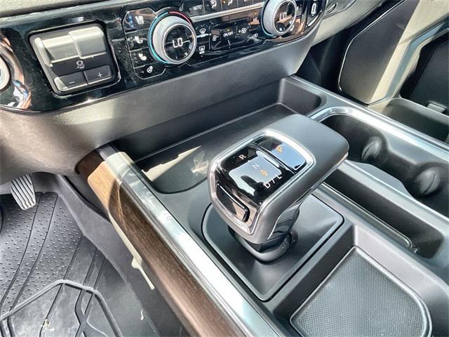 used 2024 Chevrolet Silverado 1500 car, priced at $61,000