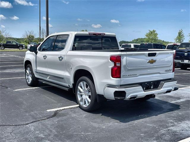 used 2024 Chevrolet Silverado 1500 car, priced at $61,000
