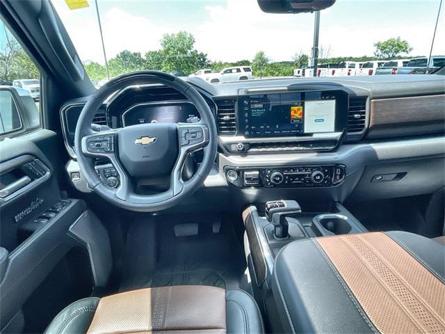 used 2024 Chevrolet Silverado 1500 car, priced at $61,000