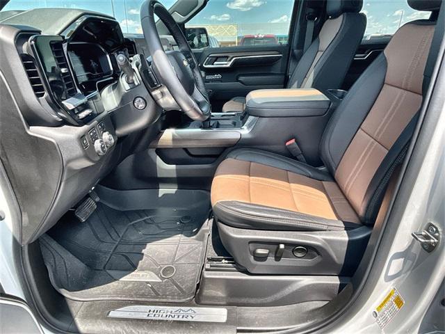 used 2024 Chevrolet Silverado 1500 car, priced at $61,000