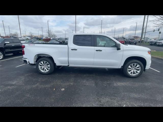 new 2025 Chevrolet Silverado 1500 car, priced at $43,756