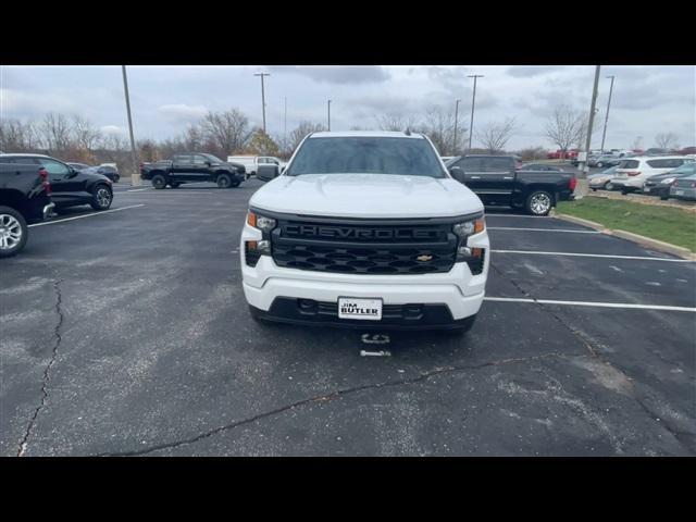 new 2025 Chevrolet Silverado 1500 car, priced at $43,756