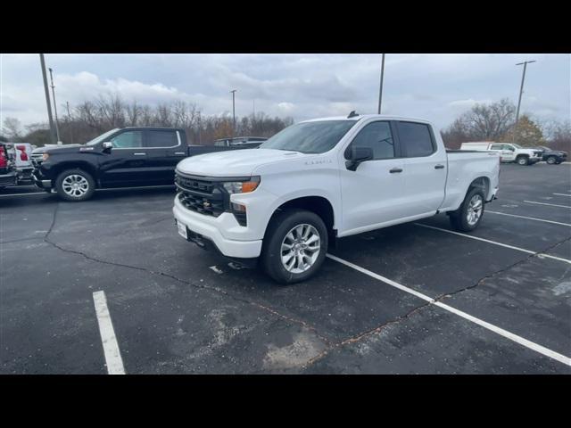 new 2025 Chevrolet Silverado 1500 car, priced at $43,756