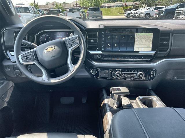 new 2025 Chevrolet Silverado 1500 car, priced at $51,954