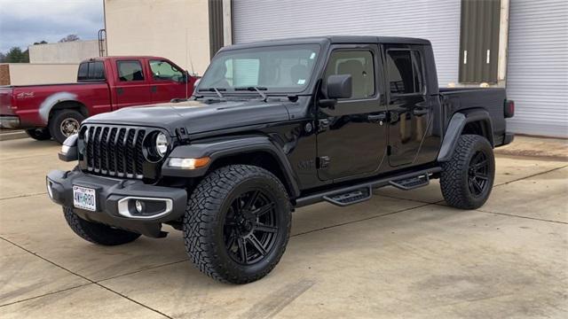 used 2023 Jeep Gladiator car, priced at $34,199