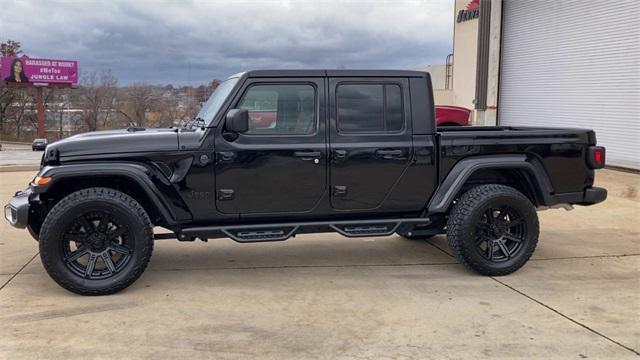 used 2023 Jeep Gladiator car, priced at $34,199