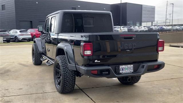 used 2023 Jeep Gladiator car, priced at $34,199