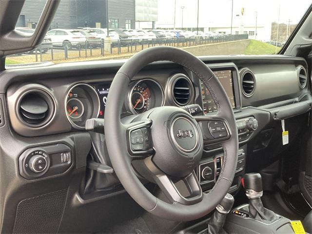 used 2023 Jeep Gladiator car, priced at $34,199