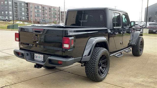 used 2023 Jeep Gladiator car, priced at $34,199