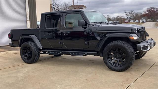 used 2023 Jeep Gladiator car, priced at $34,199