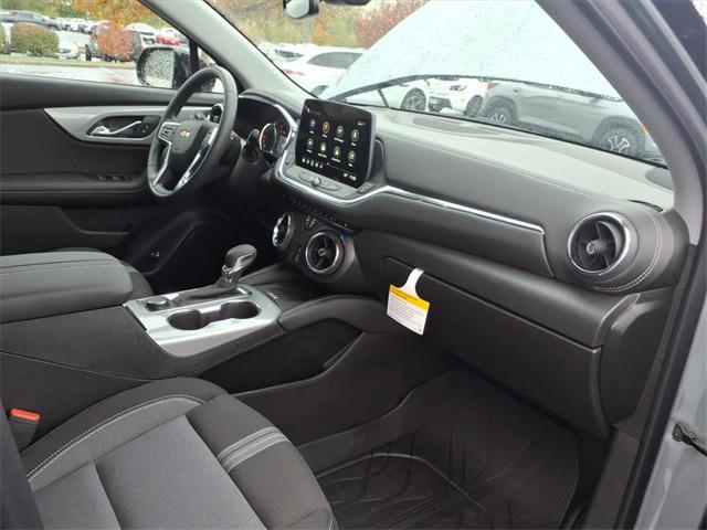 new 2025 Chevrolet Blazer car, priced at $37,700