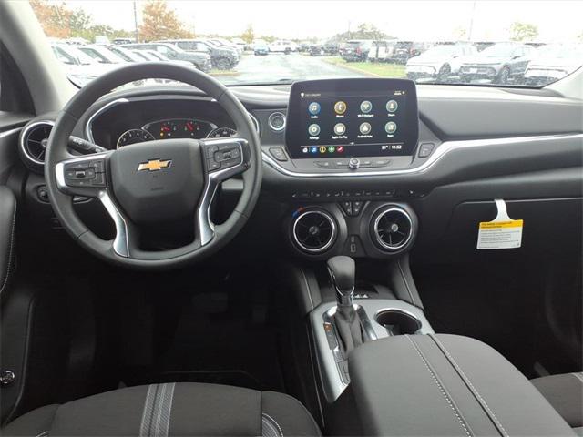 new 2025 Chevrolet Blazer car, priced at $37,700