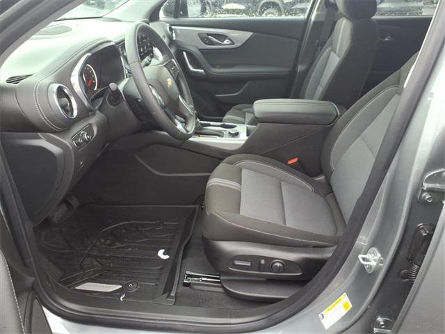 new 2025 Chevrolet Blazer car, priced at $37,700