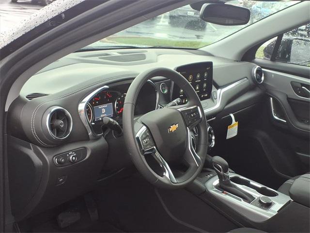 new 2025 Chevrolet Blazer car, priced at $37,700