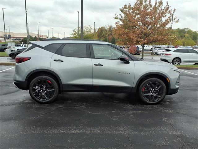 new 2025 Chevrolet Blazer car, priced at $37,700
