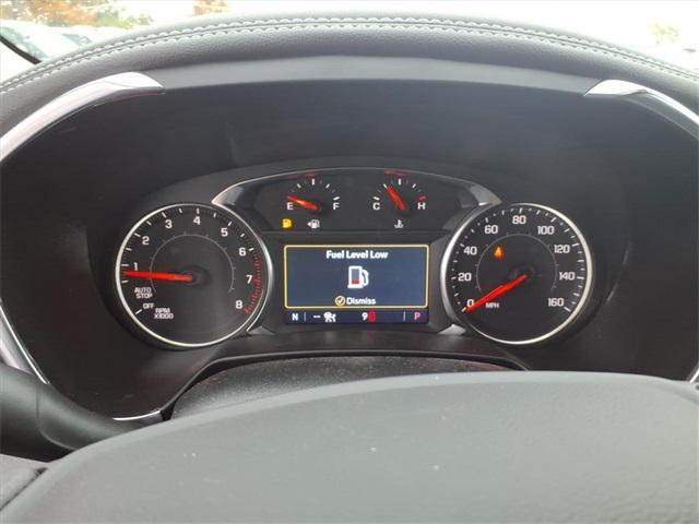 new 2025 Chevrolet Blazer car, priced at $37,700