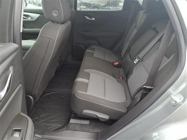 new 2025 Chevrolet Blazer car, priced at $37,700