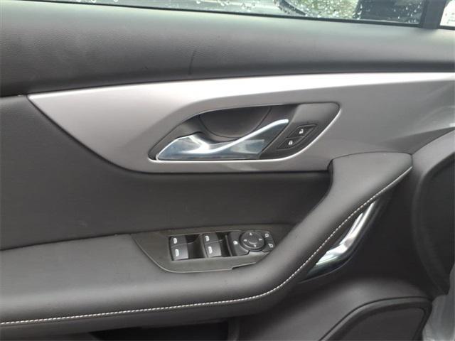 new 2025 Chevrolet Blazer car, priced at $37,700