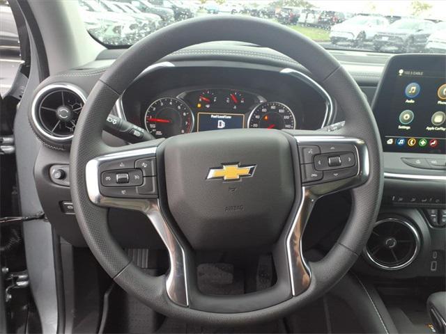 new 2025 Chevrolet Blazer car, priced at $37,700