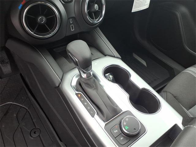 new 2025 Chevrolet Blazer car, priced at $37,700