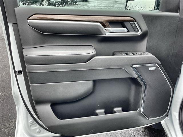 new 2025 Chevrolet Silverado 1500 car, priced at $53,863