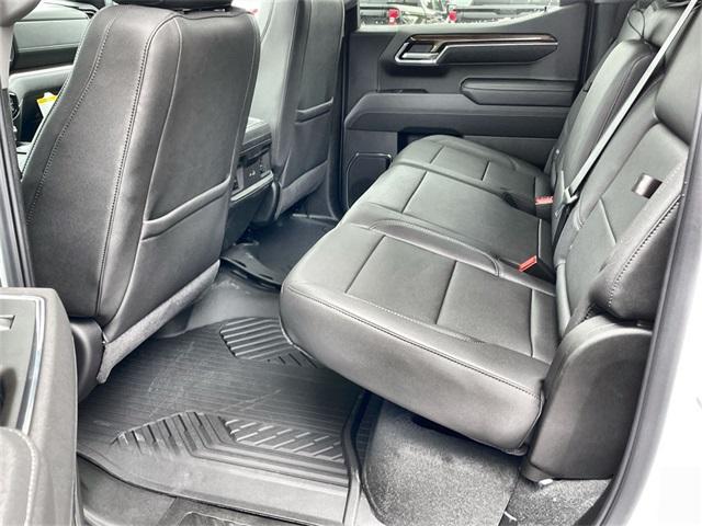 new 2025 Chevrolet Silverado 1500 car, priced at $53,863