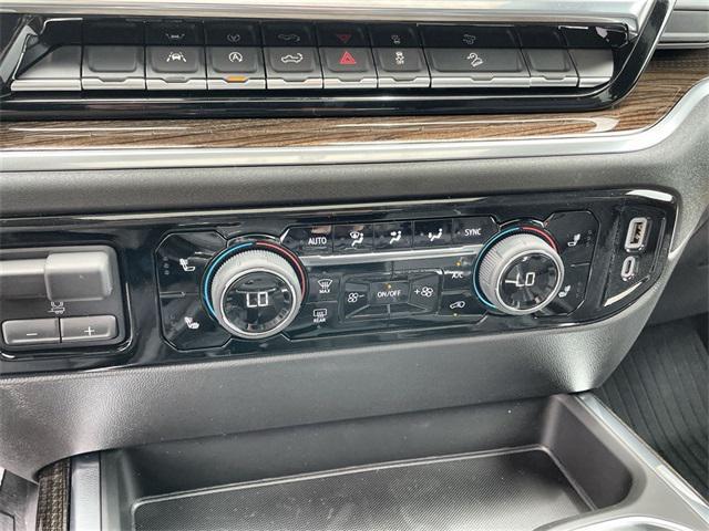 new 2025 Chevrolet Silverado 1500 car, priced at $53,863