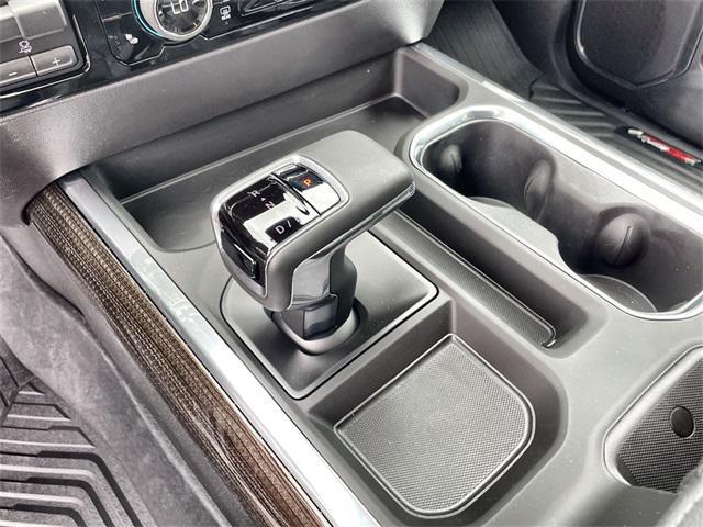 new 2025 Chevrolet Silverado 1500 car, priced at $53,863
