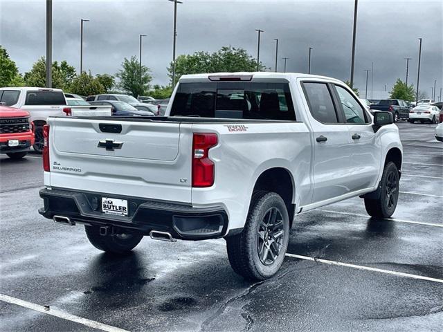 new 2025 Chevrolet Silverado 1500 car, priced at $53,863