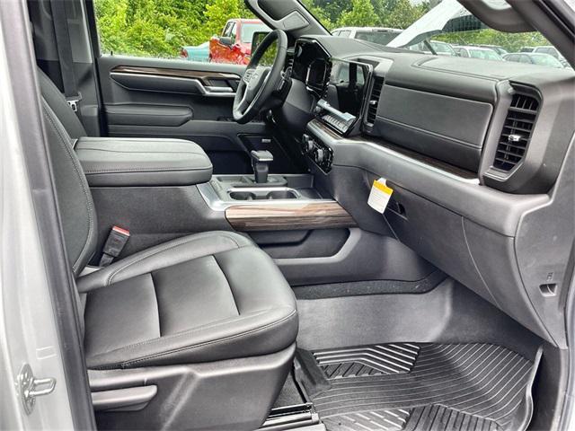 new 2025 Chevrolet Silverado 1500 car, priced at $53,863