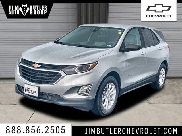 used 2021 Chevrolet Equinox car, priced at $21,125