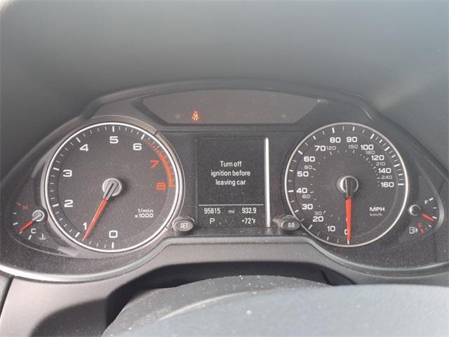 used 2015 Audi Q5 car, priced at $13,981