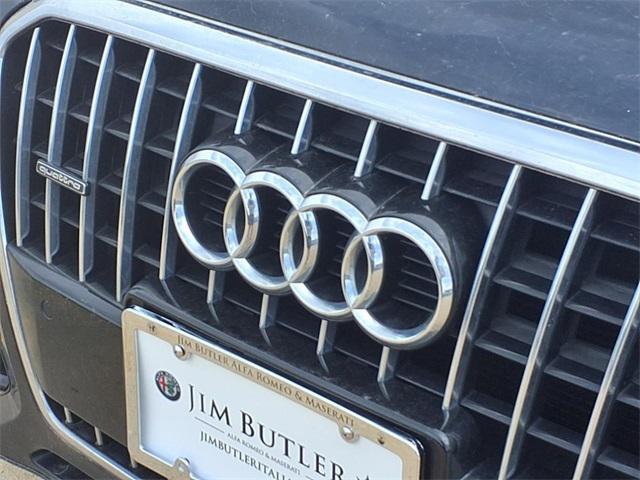 used 2015 Audi Q5 car, priced at $13,981