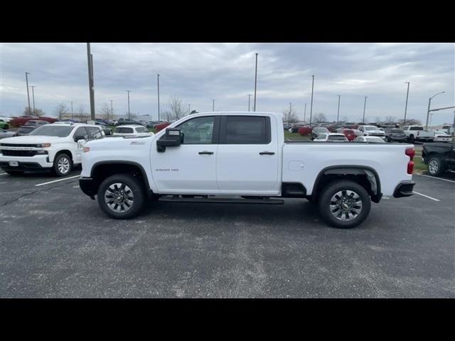 new 2025 Chevrolet Silverado 2500 car, priced at $55,046