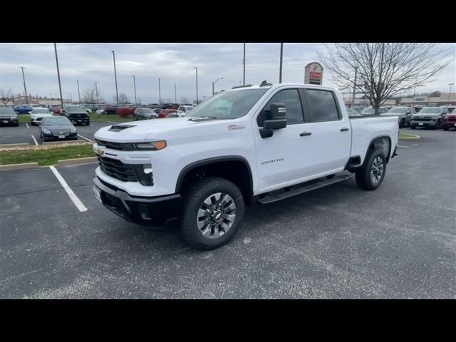 new 2025 Chevrolet Silverado 2500 car, priced at $55,046