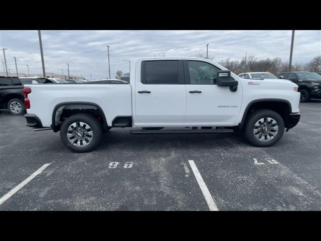 new 2025 Chevrolet Silverado 2500 car, priced at $55,046