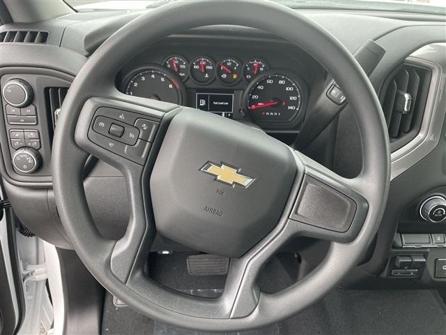 new 2025 Chevrolet Silverado 2500 car, priced at $55,046