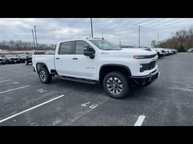 new 2025 Chevrolet Silverado 2500 car, priced at $55,046