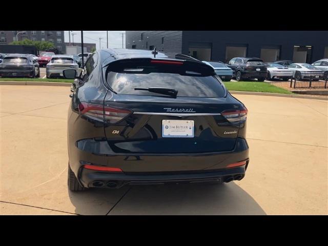 used 2021 Maserati Levante car, priced at $38,981