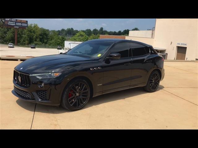 used 2021 Maserati Levante car, priced at $38,981