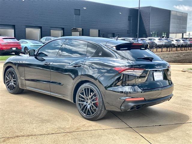 used 2021 Maserati Levante car, priced at $38,981