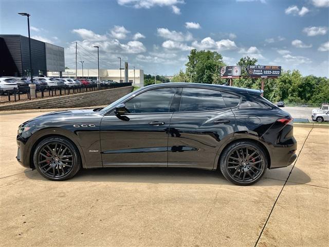 used 2021 Maserati Levante car, priced at $38,981