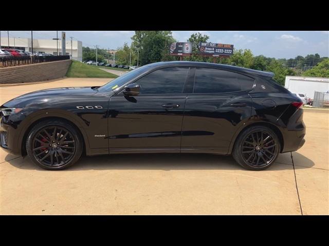 used 2021 Maserati Levante car, priced at $38,981