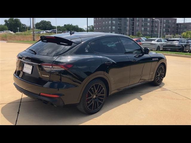 used 2021 Maserati Levante car, priced at $38,981