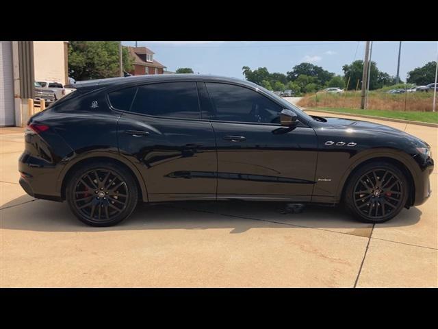 used 2021 Maserati Levante car, priced at $38,981