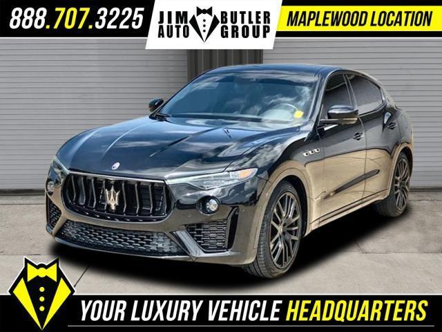 used 2021 Maserati Levante car, priced at $39,387