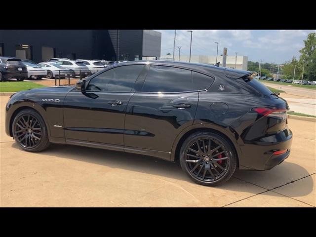 used 2021 Maserati Levante car, priced at $38,981